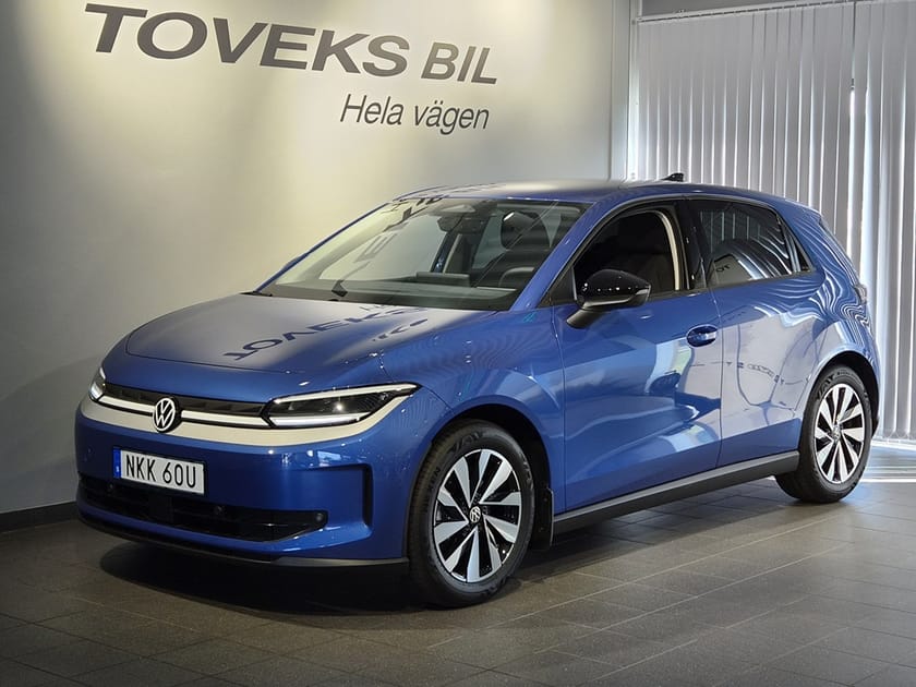 Bild 1 av Volkswagen ID. Polo 52 kWh, 211hk, 2027