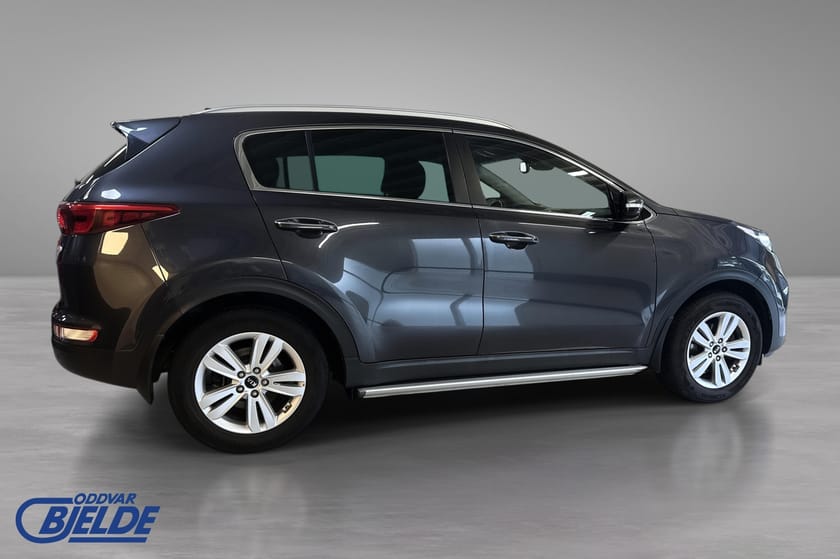 Bilde 5 av Kia Sportage