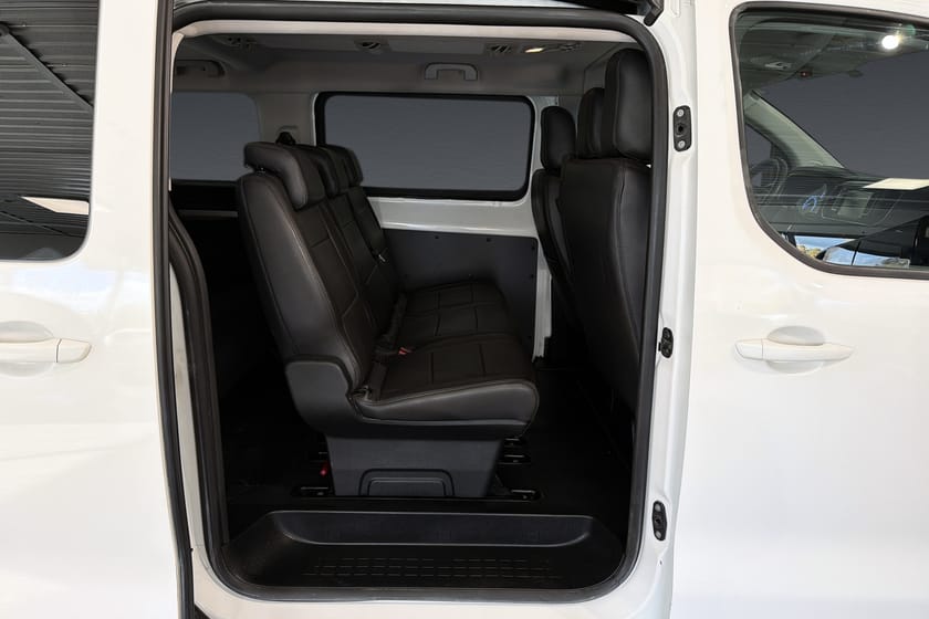 Bilde 5 av Opel e-Zafira Life