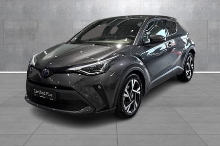 Toyota C-HR Hybrid 1,8 Lounge Tech, navi, cruise, kamera