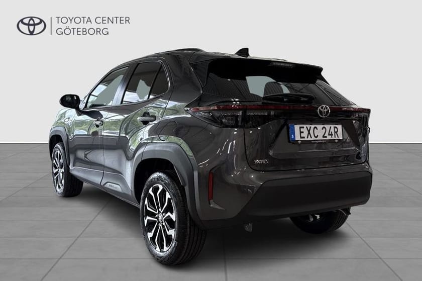 Bild 3 av Toyota Yaris Cross Hybrid 115 1,5 Active Plus