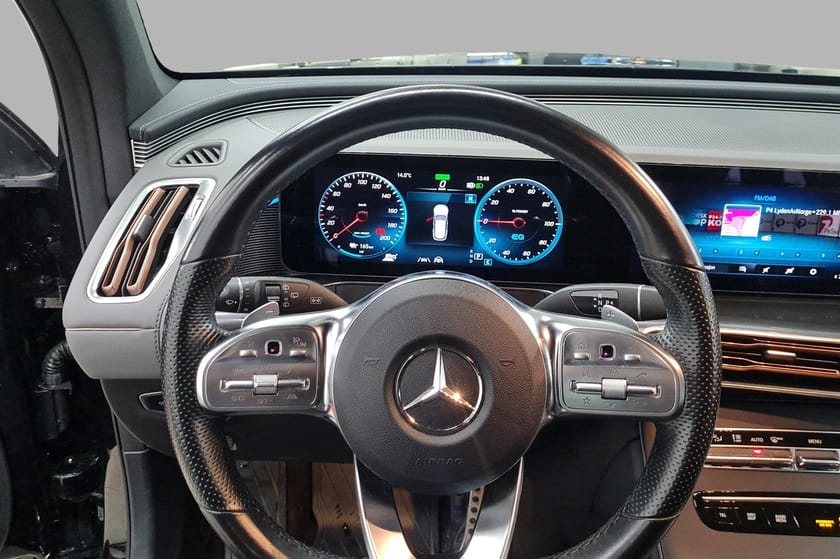 Bilde 5 av Mercedes-Benz EQC 400 4MATIC