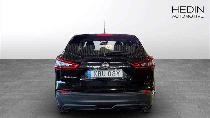 Bild 3 av Nissan Qashqai 1.3 DIG-T DCT (160hk)   Acenta | Automat |