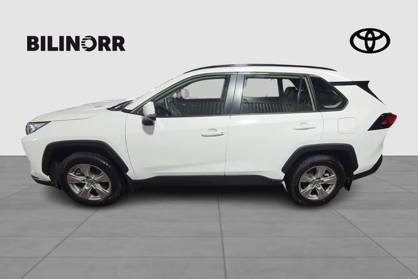 Bild 2 av Toyota RAV4 Hybrid AWD-i