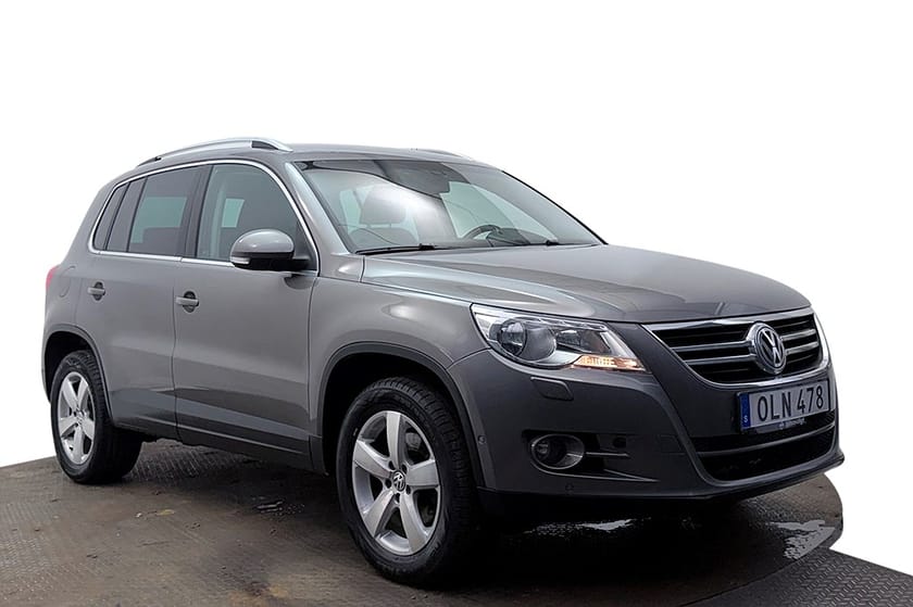 Bild 3 av Volkswagen Tiguan 1.4 TSI 4M Sport&Style Drag Kamera P-Sens Kamkedja 150hk