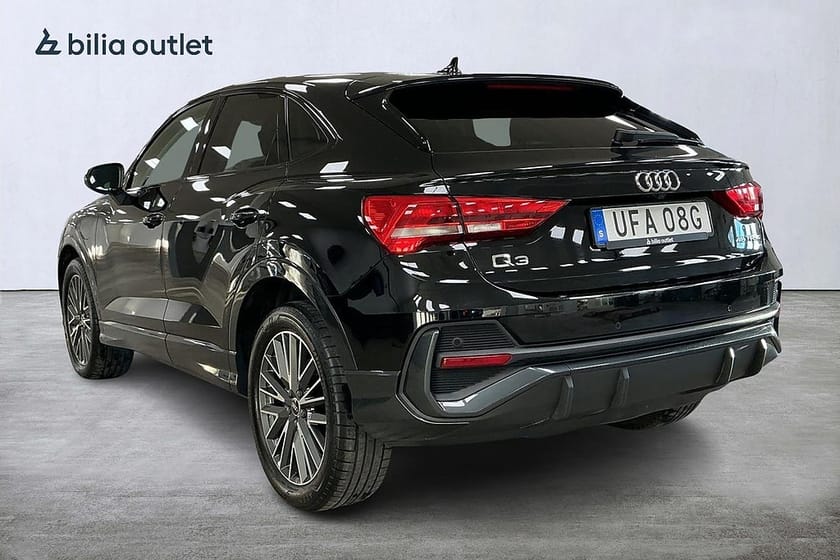 Bild 3 av Audi Q3 Sportback 45 TFSI e