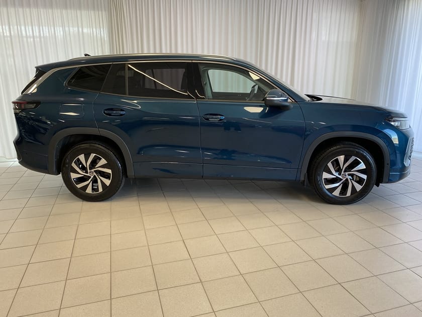 Bild 2 av Volkswagen Tayron 7-seater 7-sits 1.5 eTSI DSG, 150hk.