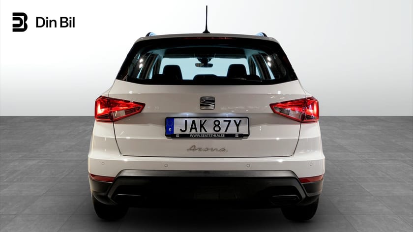 Bild 5 av SEAT Arona 1.0 TSI 95 HK STYLE