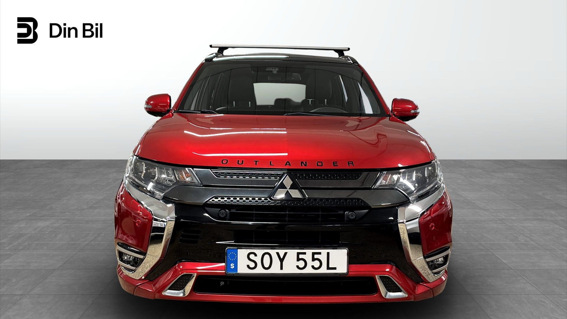 Mitsubishi Outlander PHEV 2020, bild 4/10