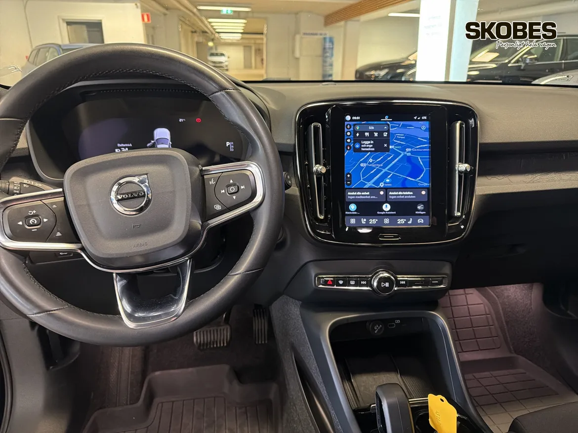 Volvo XC40 Recharge