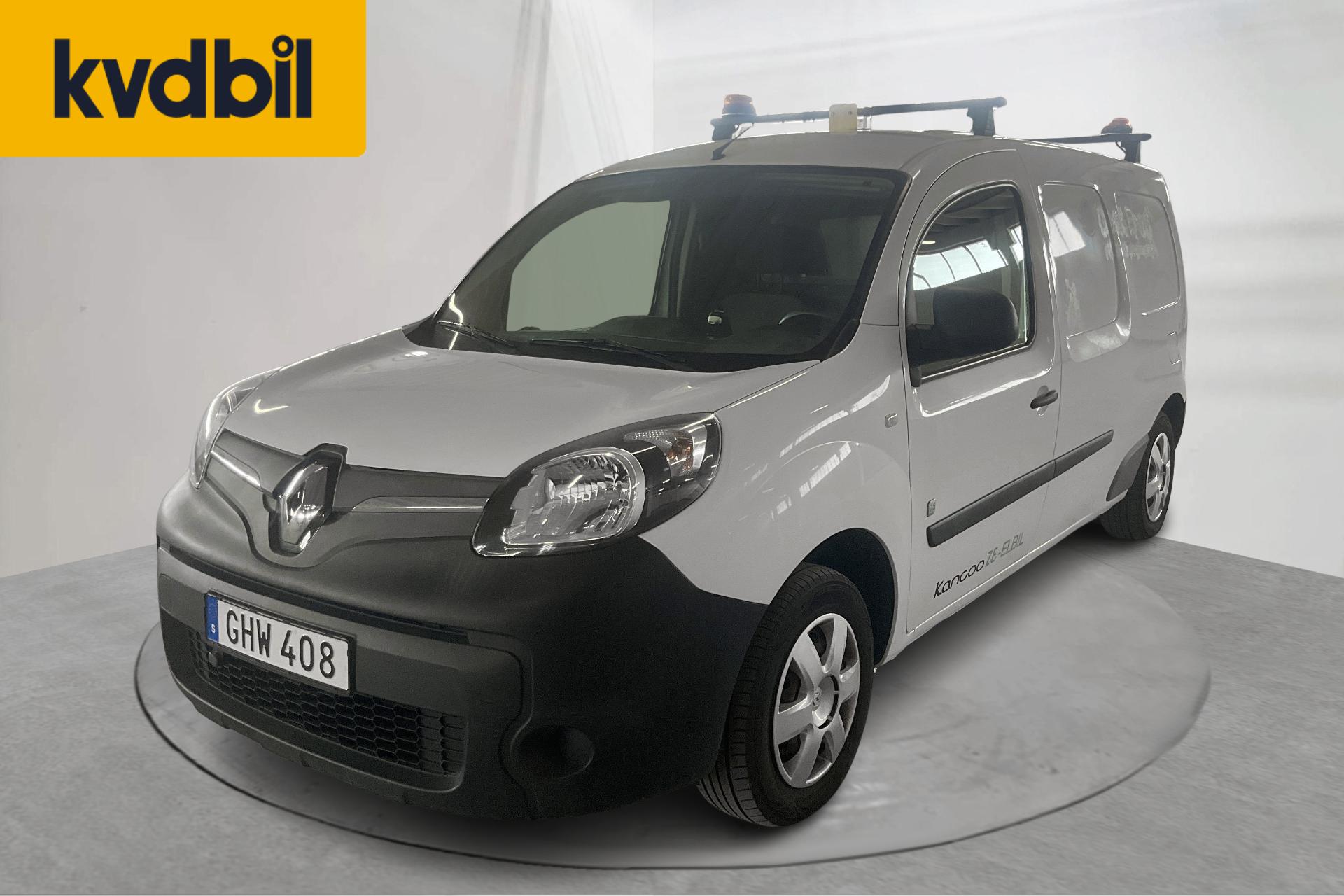 Renault Kangoo 60 л.с.