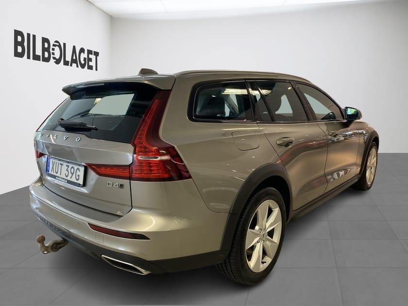 Bild 4 av Volvo V60 Cross Country D4 AWD Advanced SE II