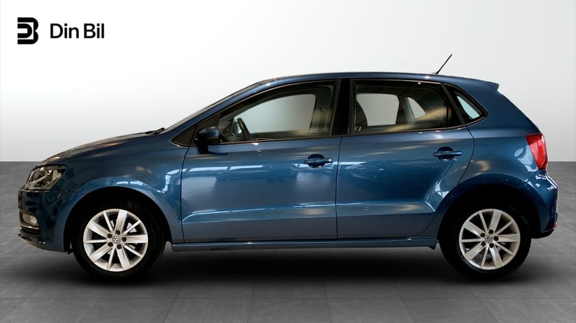 Bild 2 av Volkswagen Polo TSI90 DSG