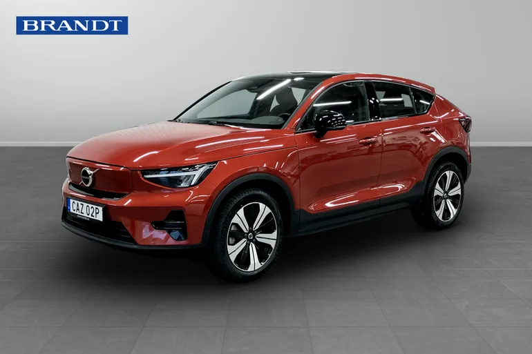Volvo C40 Recharge