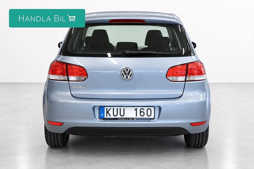 Bild 5 av Volkswagen Golf