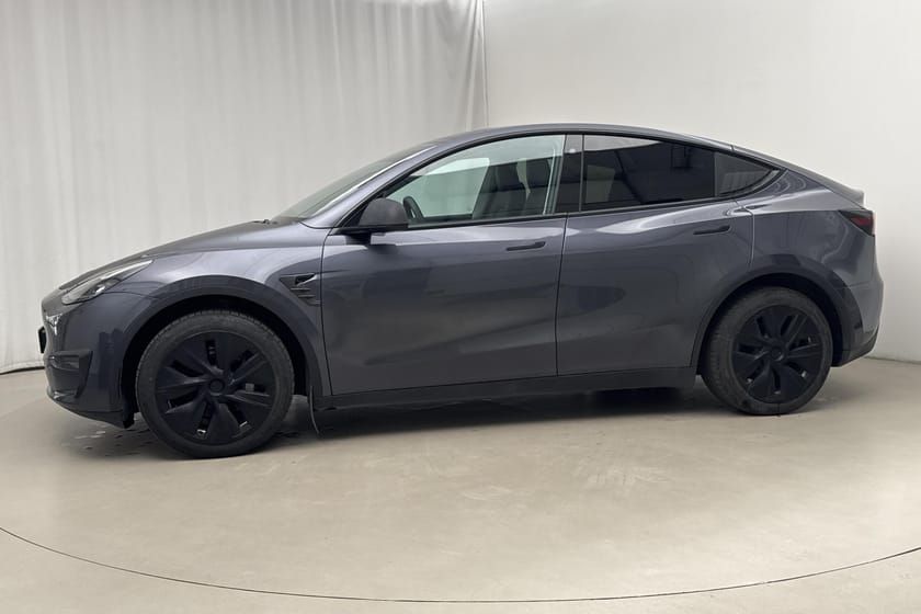 Bild 2 av Tesla Model Y Long Range AWD 