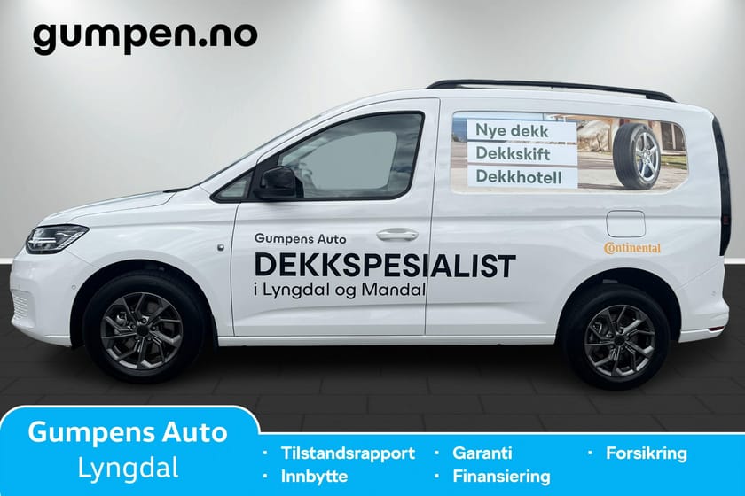 Bilde 2 av Volkswagen Caddy Cargo