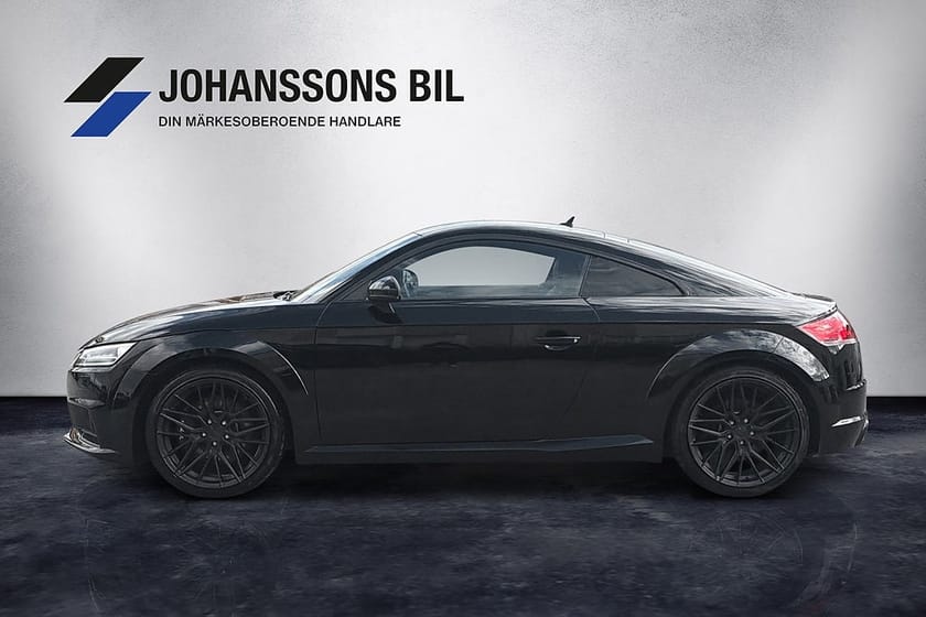 Bild 2 av Audi TTS Coupé 2.0 TFSI Q STR Exclusive Cockpit B&O 310hk