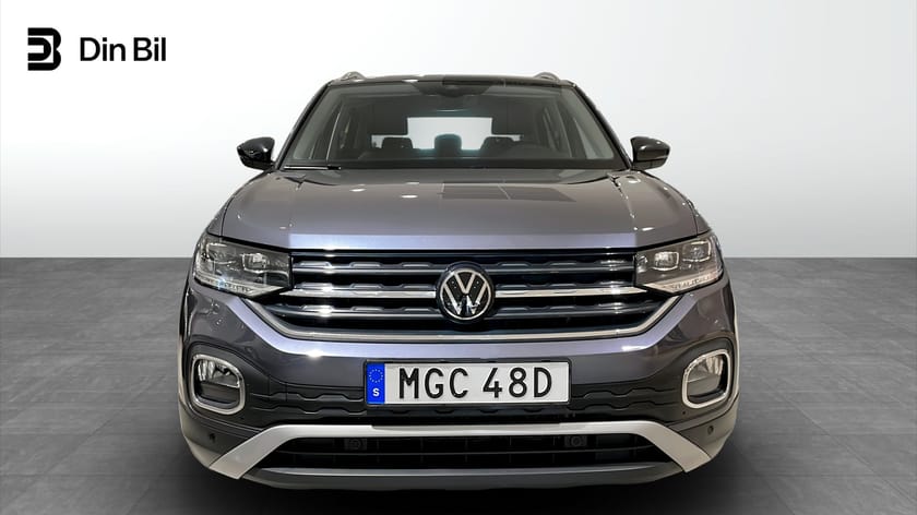 Bild 4 av Volkswagen T-Cross GT TSI 110 DSG