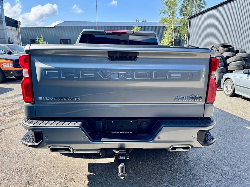 Bild 3 av Chevrolet Silverado 1500 Crew Cab