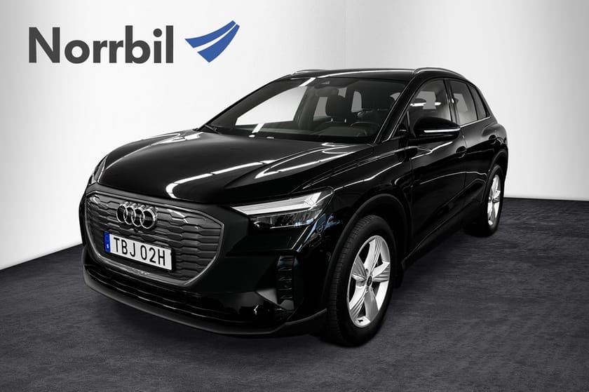 Bild 3 av Audi Q4 40 e-tron