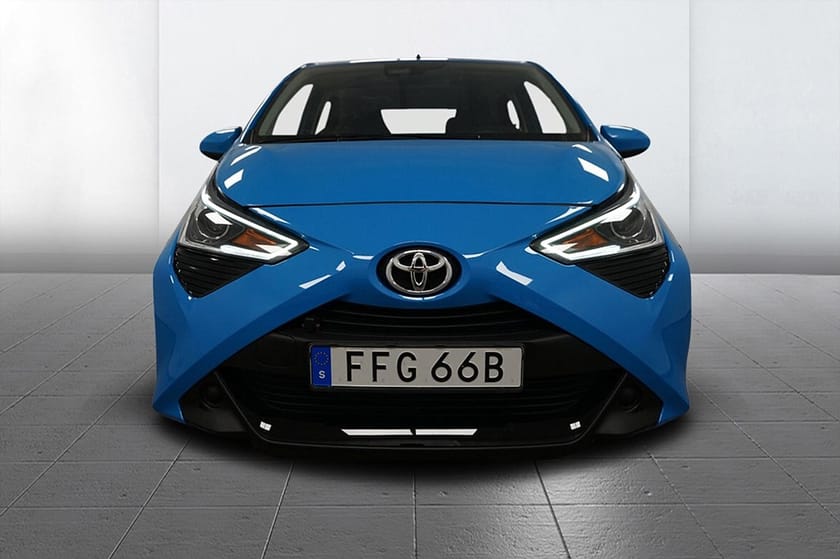 Bild 3 av Toyota Aygo