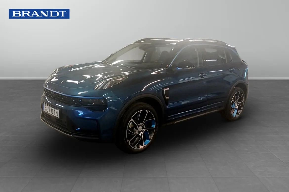 Lynk & Co 01 PHEV