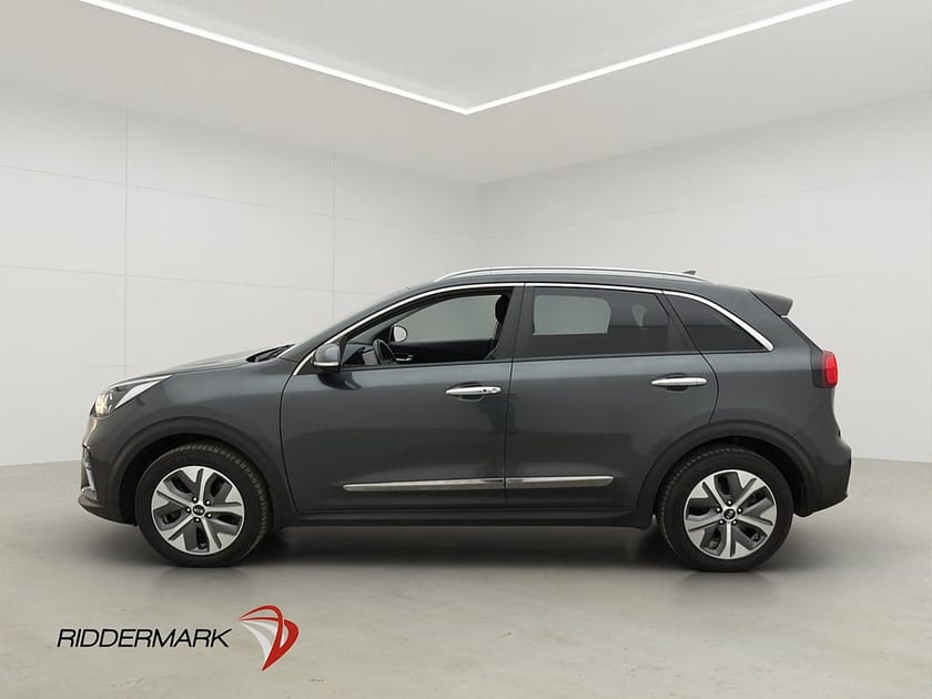 Bild 5 av Kia e-Niro 64 kWh Advance Kamera Rattvärme Halvskinn CarPlay