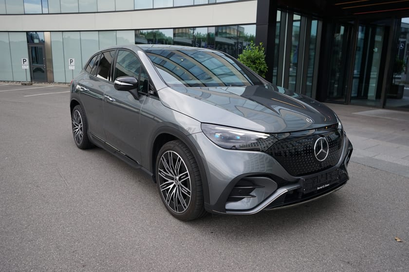 Bilde 4 av Mercedes-Benz EQE SUV 500 4MATIC AMG / mye utstyr !