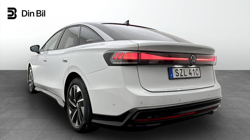 Bild 3 av Volkswagen ID.7 Pro Edition Komfort/Assistans/Panorama