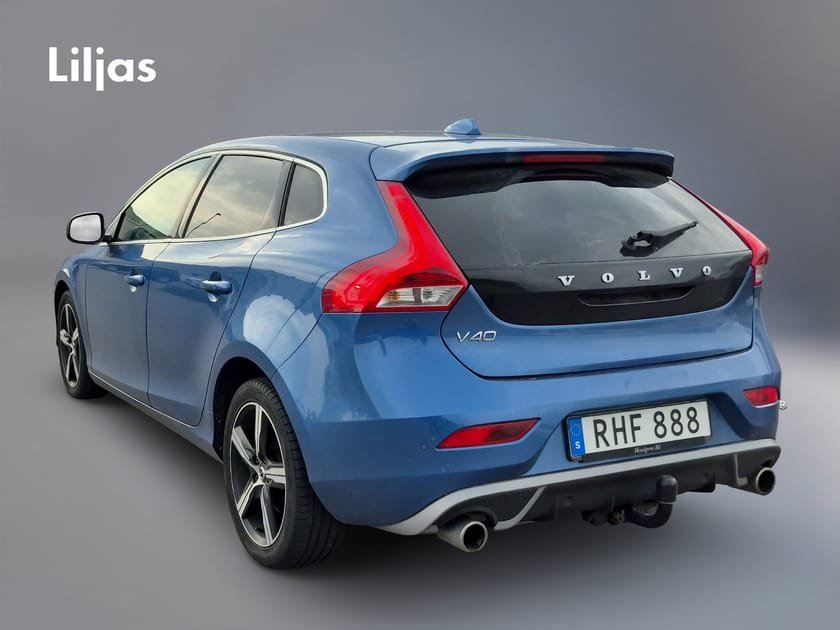 Bild 4 av Volvo V40
