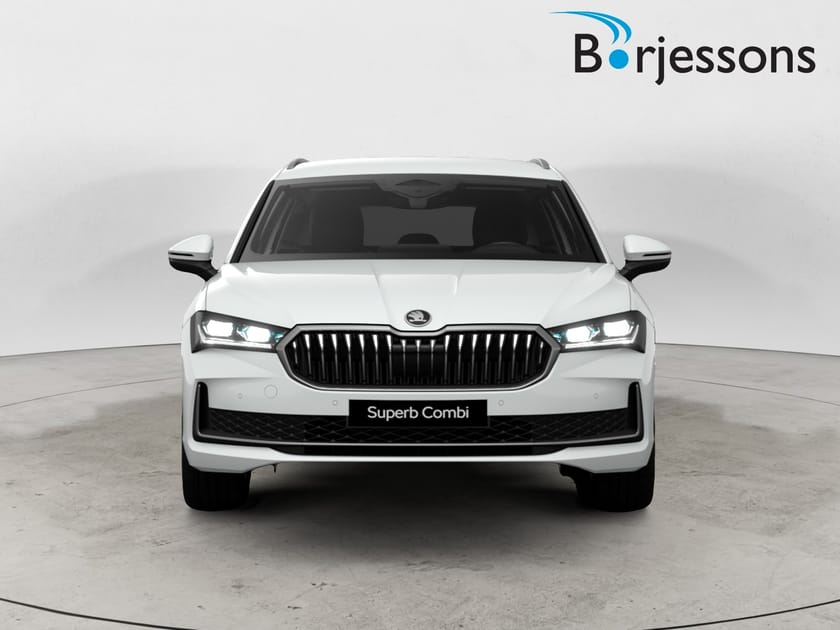 Bild 5 av Škoda Superb iV Kombi