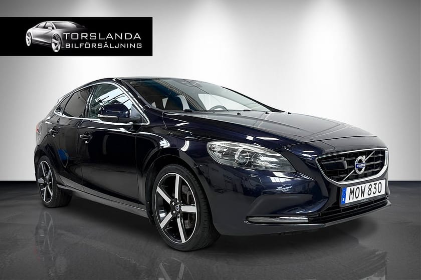 Bild 2 av Volvo V40