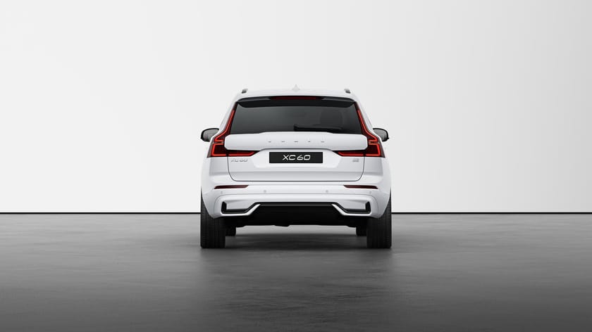 Bilde 5 av Volvo XC60 Recharge T8 456hk Ul Dark KROK|PANO|LUFT|360|HUD|TONEDE