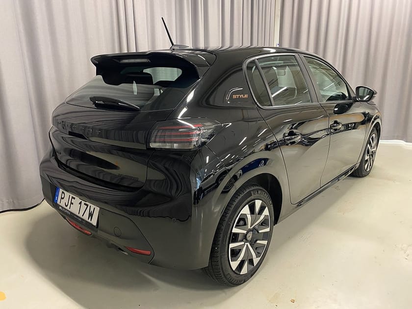 Bild 5 av Peugeot 208 HYBRID 100