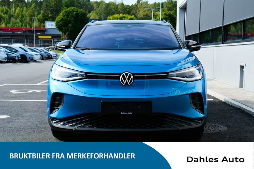Bilde 3 av Volkswagen ID.4 Pro 4M highl.77kwh 286hk