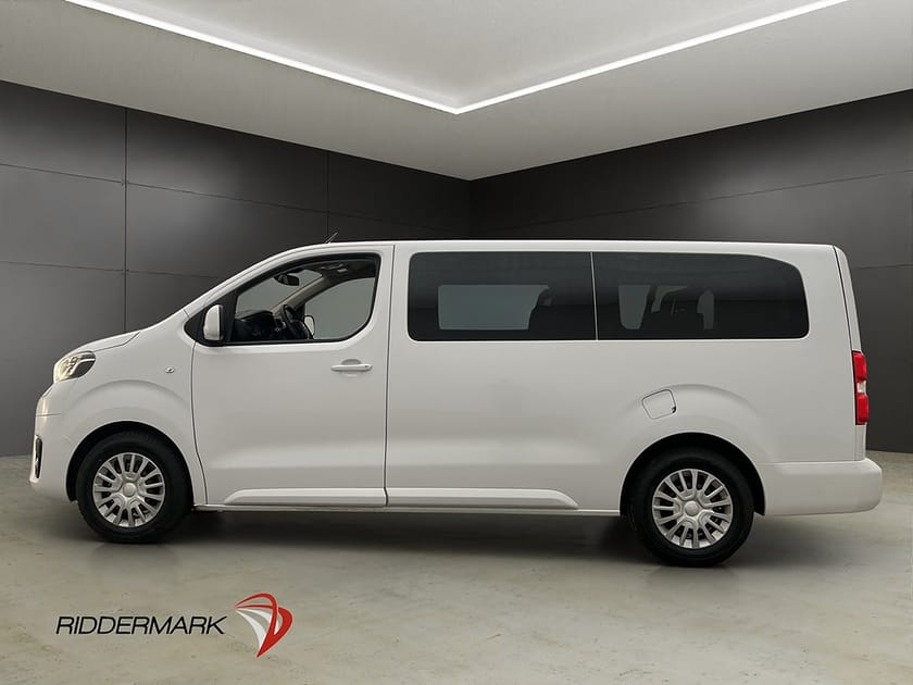 Bild 5 av Toyota Proace Verso Extra Lång 1.5D PDC CARPLAY 9-Sits Moms