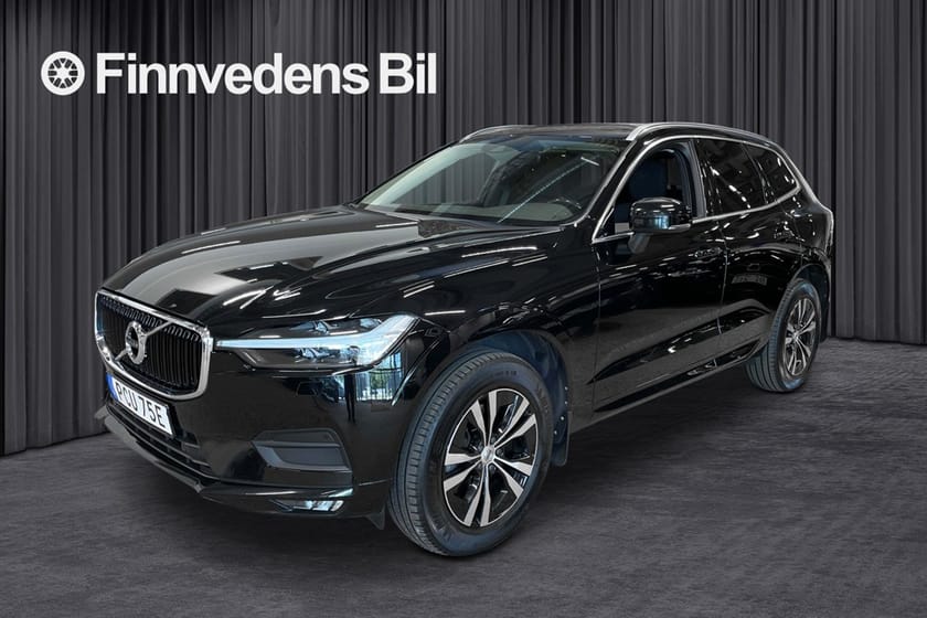 Bild 1 av Volvo XC60 B4 AWD Diesel Mom Adv SE *H&K/Backkamera/Navi*