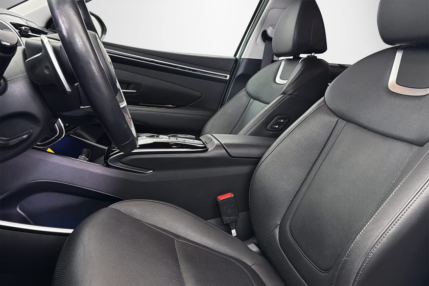 Bild 5 av Hyundai Tucson PHEV Advanced 4WD 265hk Aut B-KAMERA