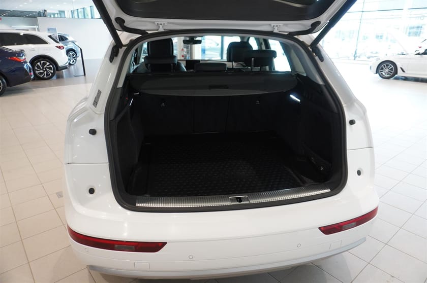 Bild 5 av Audi Q5 40 TDI quattro S Tronic Proline 190hk