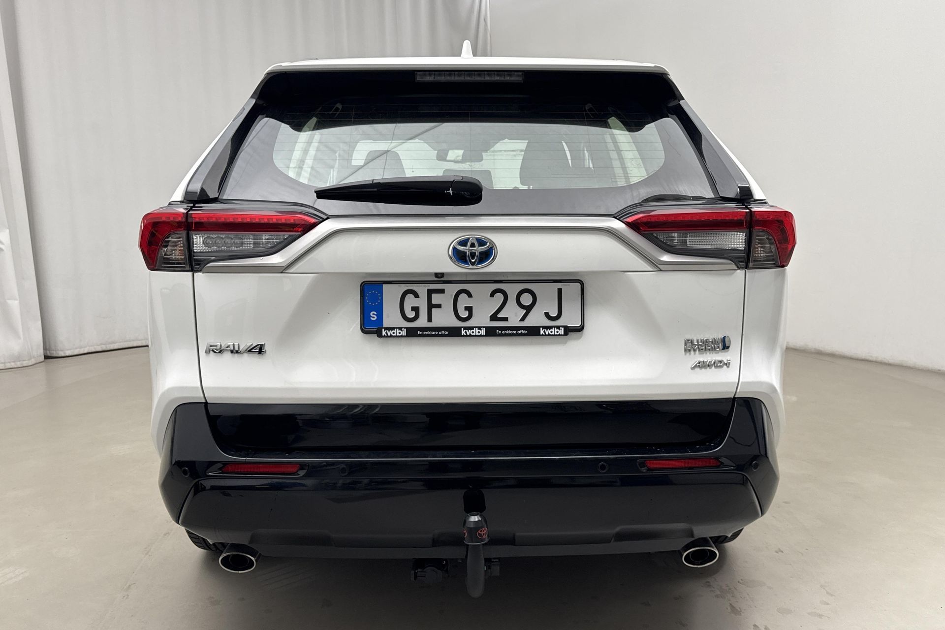 Toyota RAV4 2.5 2023, bild 6/10