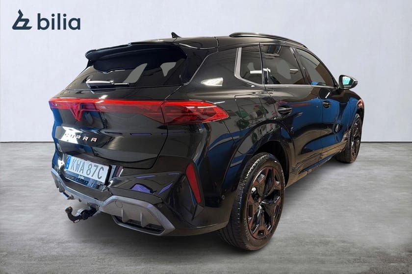 Bild 5 av CUPRA Terramar e-Hybrid 1.5 204HK DSG Drag,Sennheiser,Elstolar