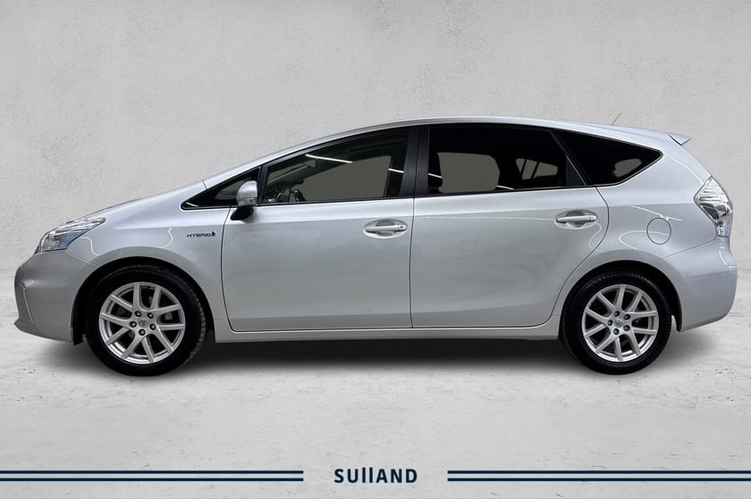 Bilde 2 av Toyota Prius+ Hybrid 7 seter 1.8 VVT-i