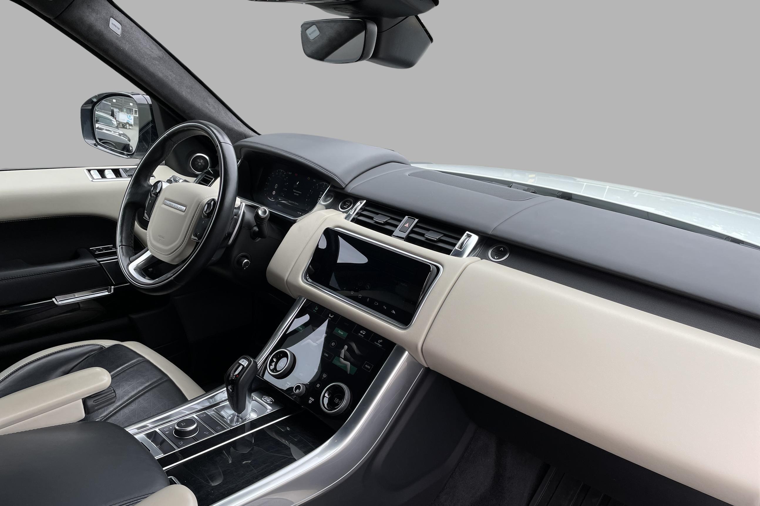 Land Rover Range Rover Sport P400e Automatic, 400hp, 2021