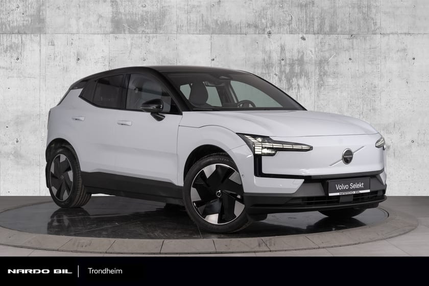 Bilde 1 av Volvo EX30 Twin Motor Performance 428 hk Ultra. Harman Kardon/Soltak/360 kam/Aktive LED