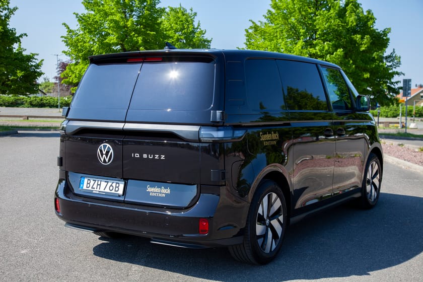 Bild 5 av Volkswagen ID. Buzz Cargo
