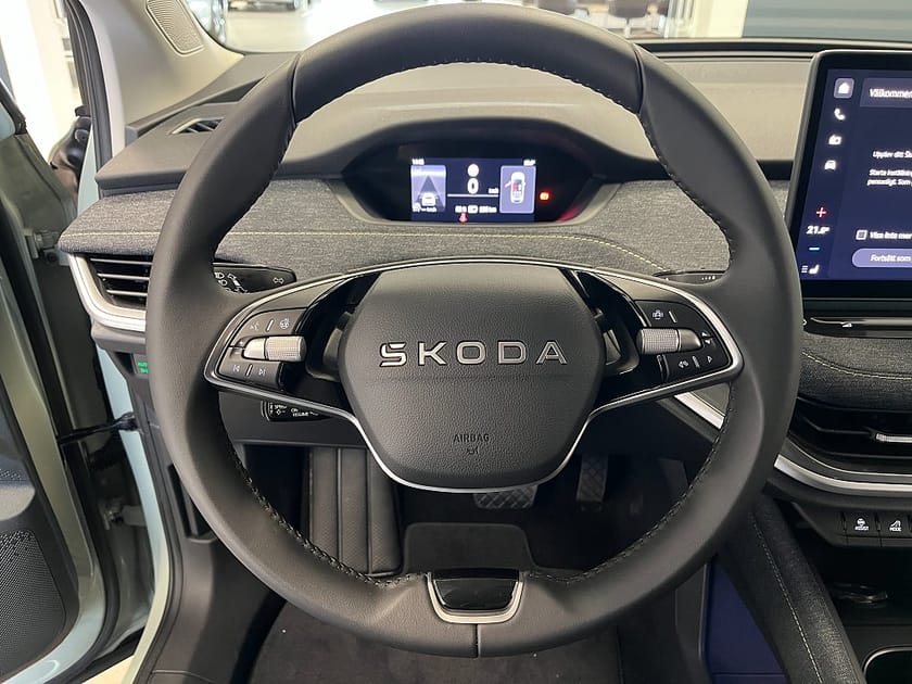 Bild 5 av Škoda Elroq 60