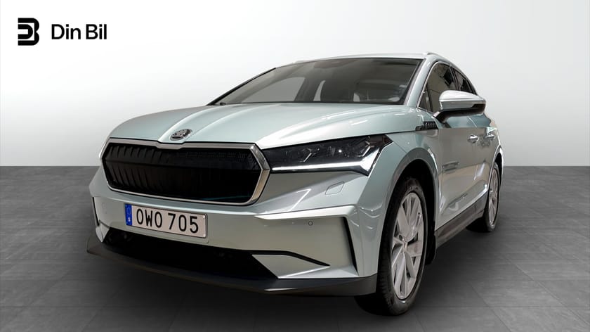 Bild 1 av Škoda Enyaq iV 60 180hk /Drag/Värmepump