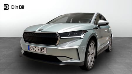 Škoda Enyaq iV 60 180hk /Drag/Värmepump