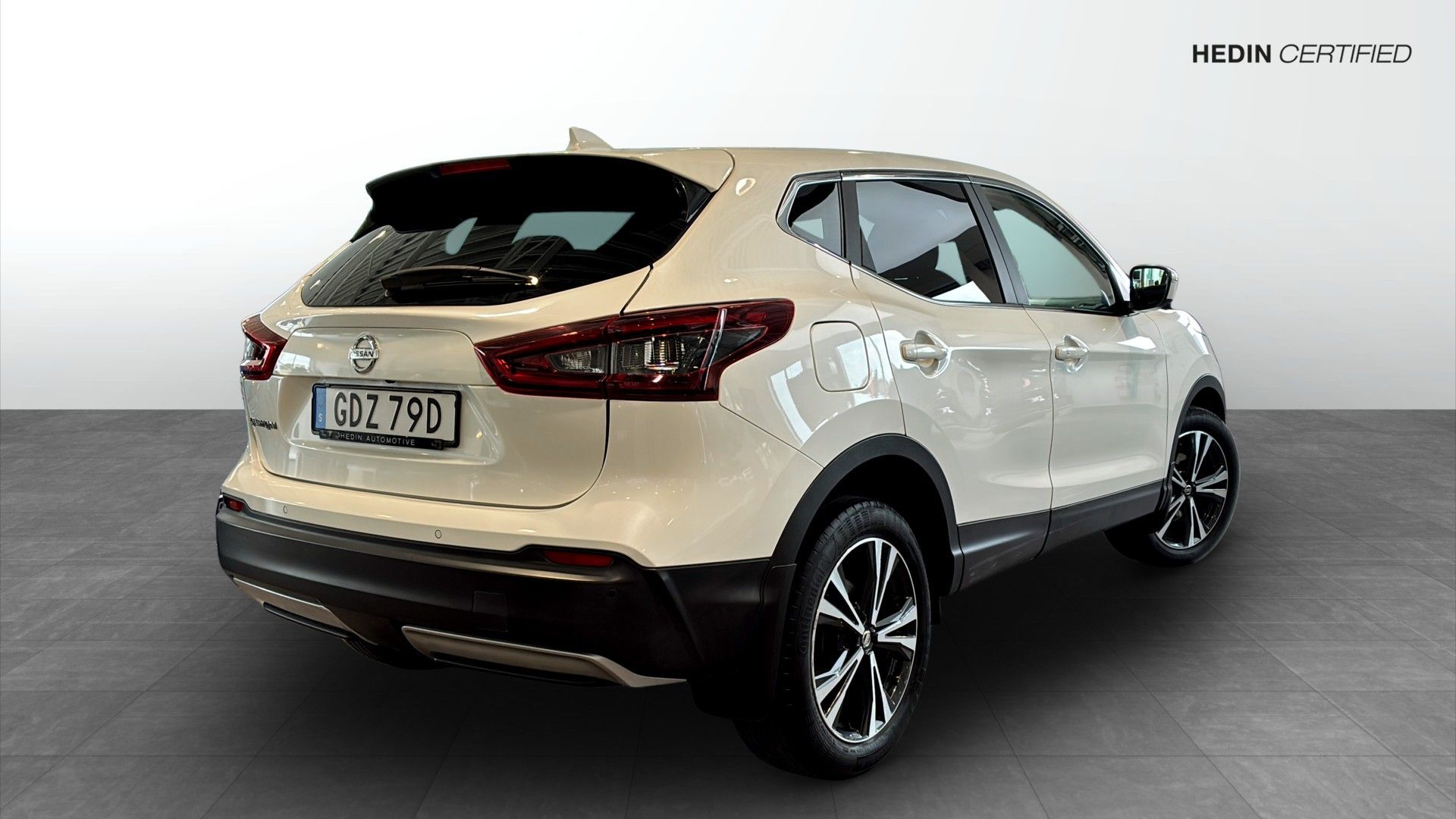 Nissan Qashqai 1.3 DIG-T 2020, photo 2/10